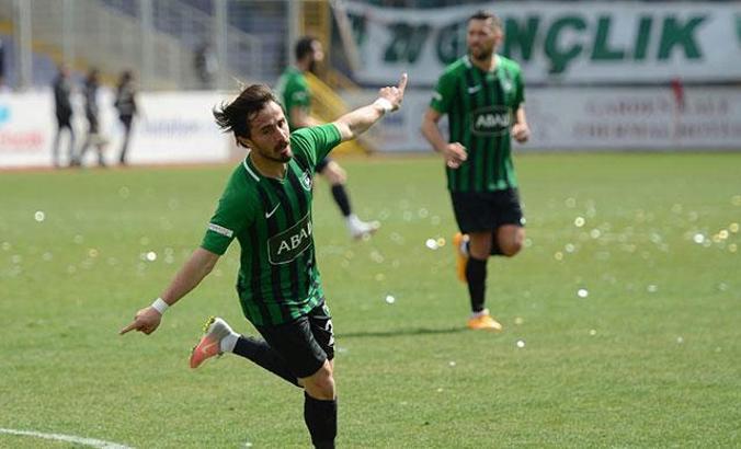 Yerli Messi küllerinden doğdu