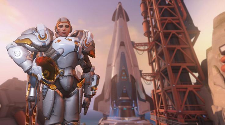 Kutlamalar başladı, Overwatch bedava oldu