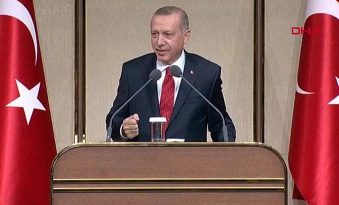 Cumhurbaşkanı Erdoğan öğretmenlere seslendi: Hak ettiğiniz payı alacaksınız