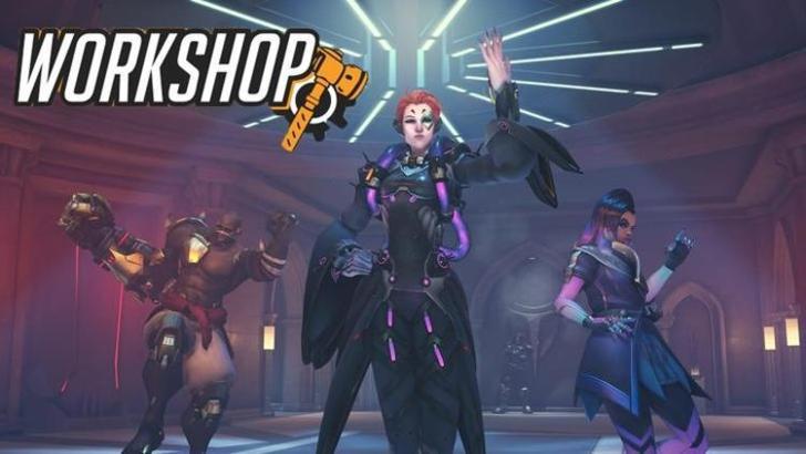Overwatch'ta oyuncular kendi modlarını yapacak