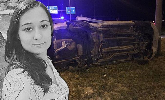 Gezmek için otomobil kiralayan üniversiteliler kaza yaptı: 2 ölü, 5 yaralı