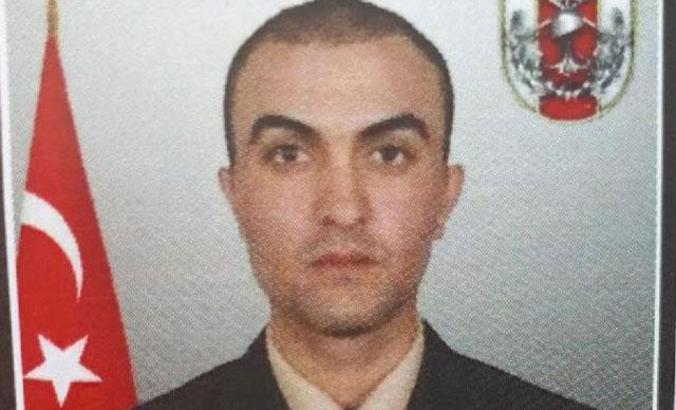 PKK'lı teröristlerden havanlı saldırı: 1 asker şehit