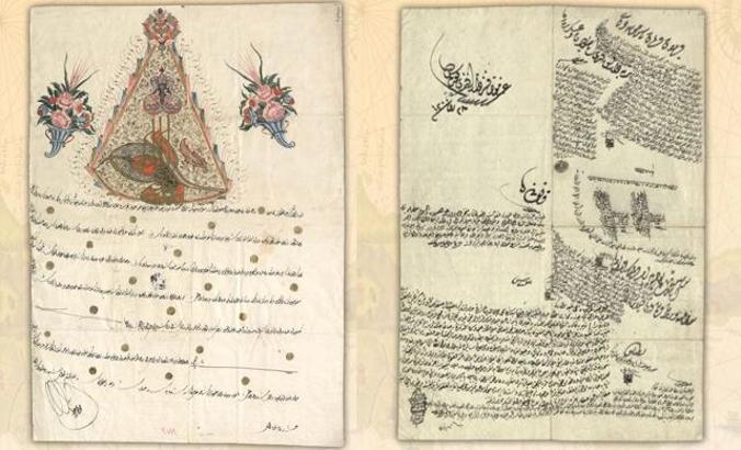 ‘Osmanlı Belgeleri Işığında Kıbrıs’ sergisi açılıyor