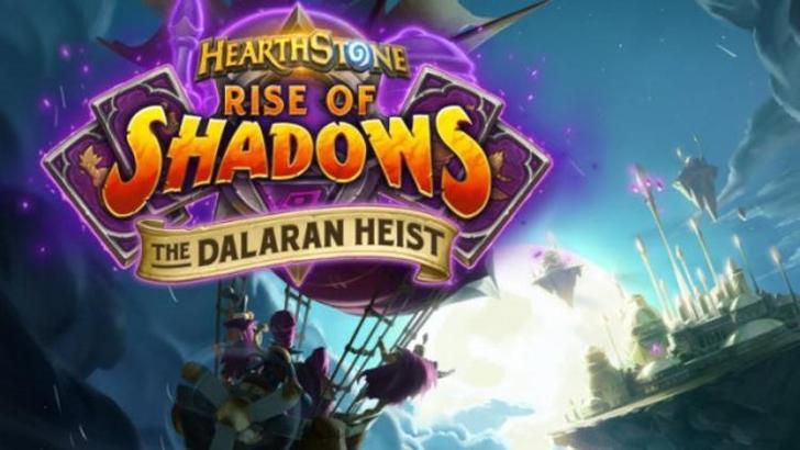 Hearthstone'da Dalaran Soygunu'nun yeni bölümü yayında!