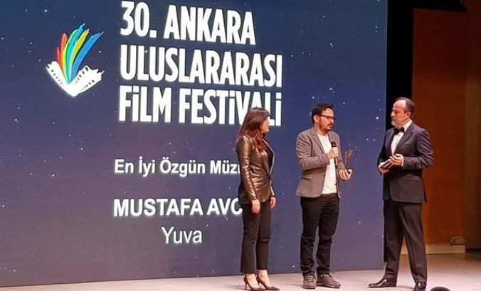 En İyi Özgün Film Müziği Ödülü ‘Yuva’ya
