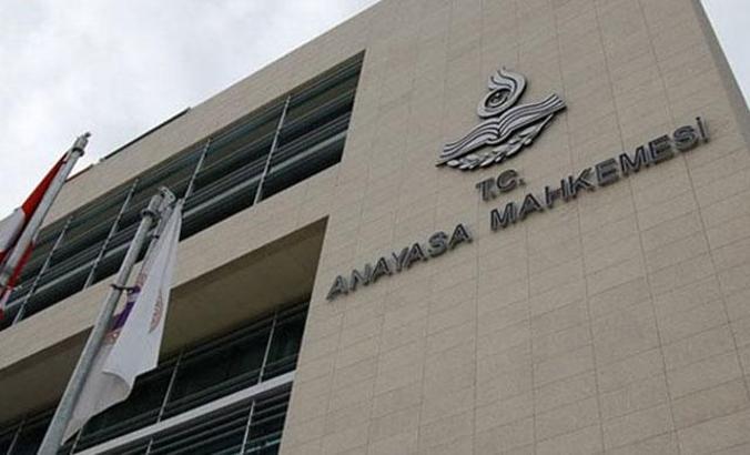 AYM'ye ilk 3 ayda 9 bin 829 bireysel başvuru yapıldı