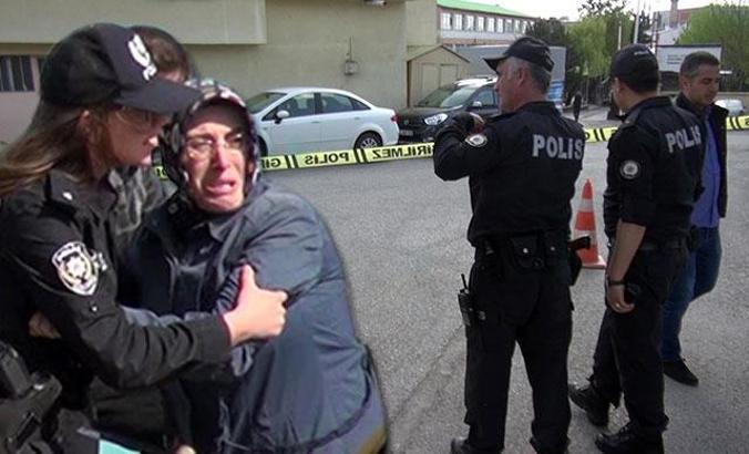 Taksici, sıra tartışmasında meslektaşını öldürdü