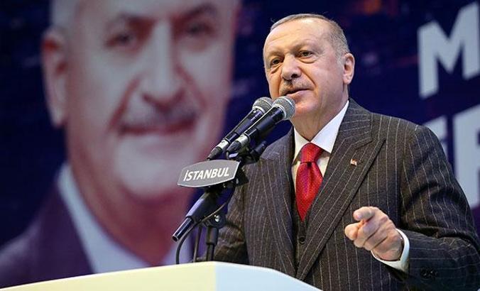 Cumhurbaşkanı Erdoğan: Her hırsızlık kötüdür ama oy hırsızlığı, tam bir felakettir