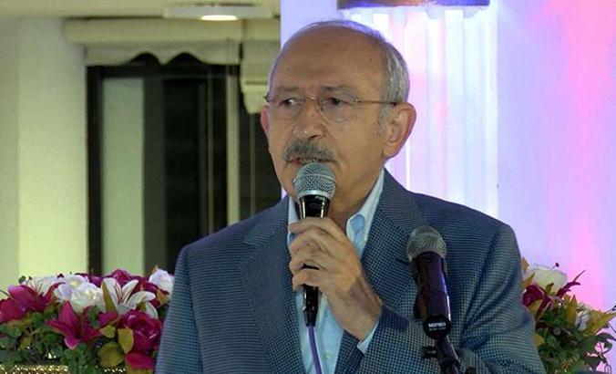 CHP Lideri Kılıçdaroğlu: Güzel ülkemiz için ne gerekiyorsa hepsini yapacağız
