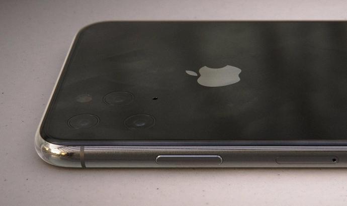 iPhone 11'in kamerası işte böyle görünecek!