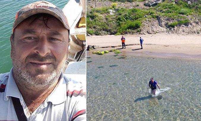 Kayıp balıkçı, 6 gündür aranıyor