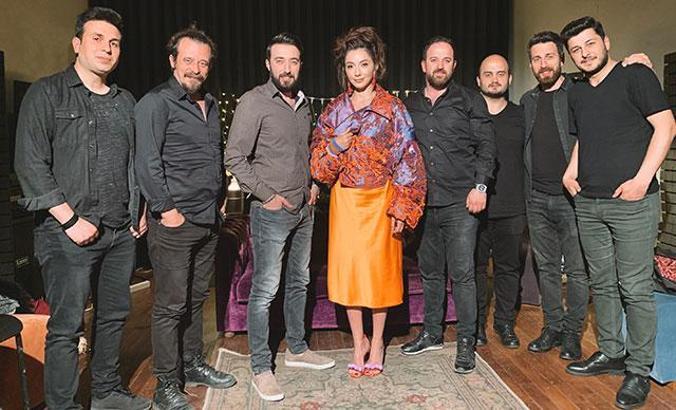 'Ay ışığı' dinleyicilerle buluştu