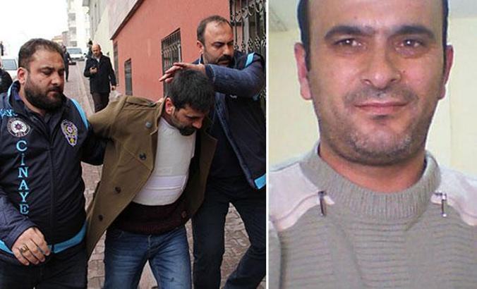 Polisi şehit eden sanık: Sevgilimin eşinin adamları sandım