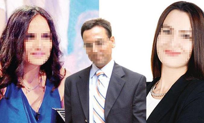 Emekli hâkim ve iki avukat kızını cin çarptı