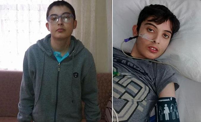 3'ü Türk 10 vakadan biri... Mesut, dünya tıp literatürüne girdi