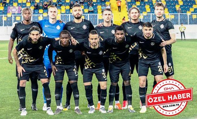 Osmanlıspor'da yaşanan para krizi ve boykot