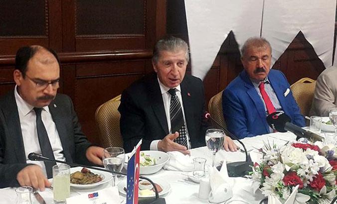 Toptan: Yerel yöneticiler etik kurullara uyarsa, Türkiye mutluluk adası olur