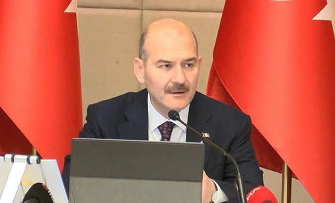 Bakan Soylu: Geçici koruma kapsamındaki Suriyelilerin 329 bini geri döndü
