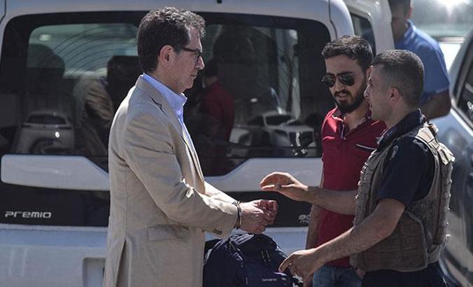 Kadri Gürsel'in tahliyesine karar verildi