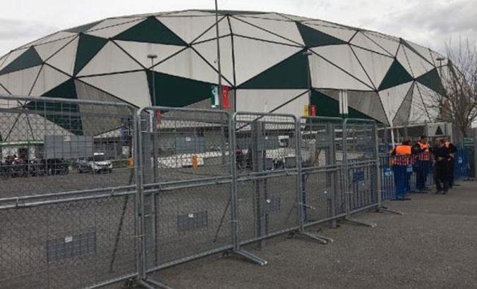 Stadyumda PKK için keşif yapmakla suçlanan sanıklar, hakim karşısına çıktı