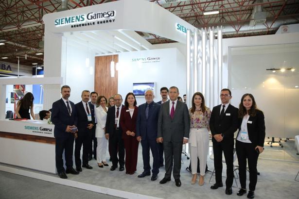 Siemens Gamesa 5.X rüzgar enerjisi platformu Türkiye’de tanıtıldı