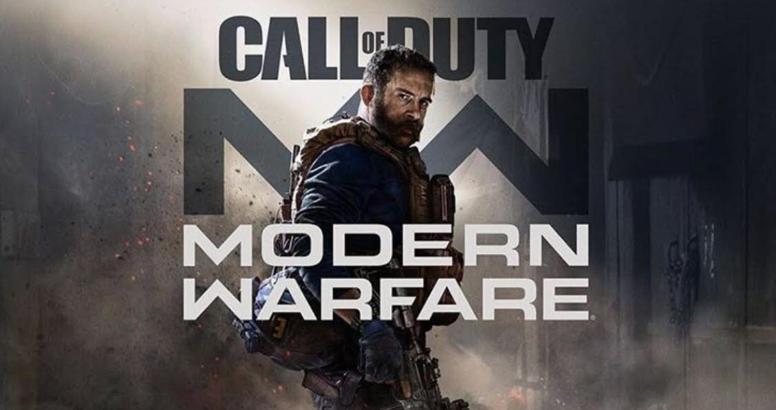Yeni Call of Duty: Modern Warfare resmen geliyor