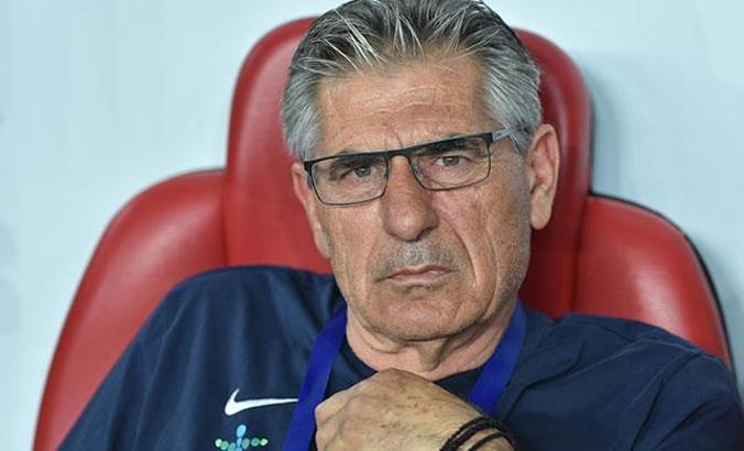 Angelos Anastasiadis: Türk Milli Takım'ı bizden daha iyiydi