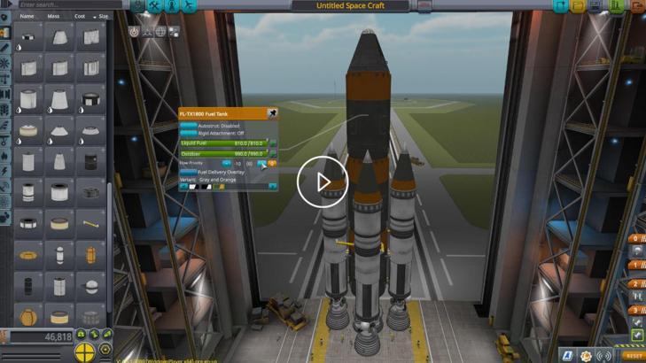 Kerbal Space Program: Breaking Ground Expansion bilgisayarlara geldi