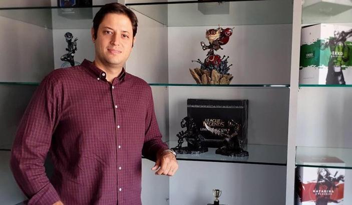 Riot Games Ülke Müdürü Onur Tamer oldu