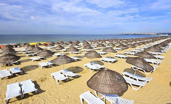 İstanbul’da plaj sezonu 4 Haziran'da açılıyor