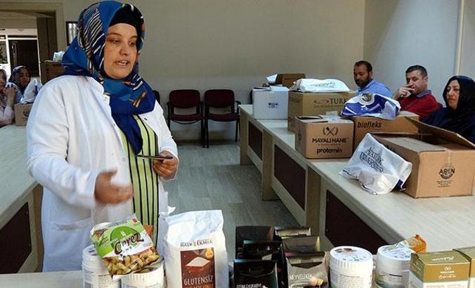 Fenilketonüri hastalarının besinlerinin SGK kapsamına alınması isteği