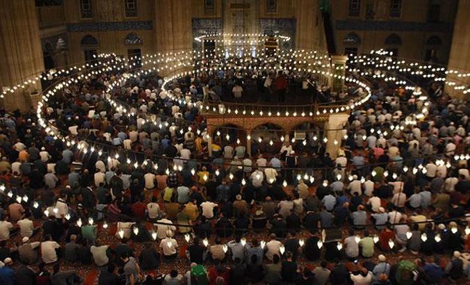 Bayram namazı saat kaçta kılınacak?