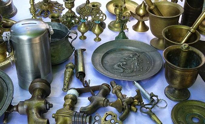 Kazdağları'ndaki Çamlıbel'de antik pazar kuruldu