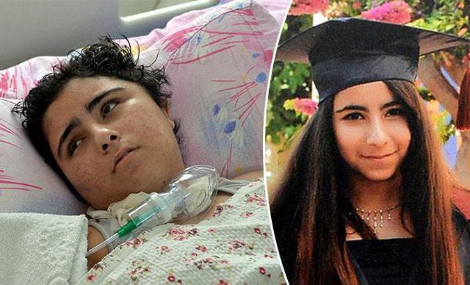 Bitkisel hayata giren Aslı'nın ailesinden 'ihmal' iddiası