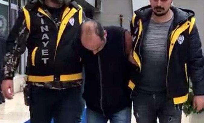 Cinayetten sonra kahveye oturup çay içmişti... Korkunç detaylar ortaya çıktı