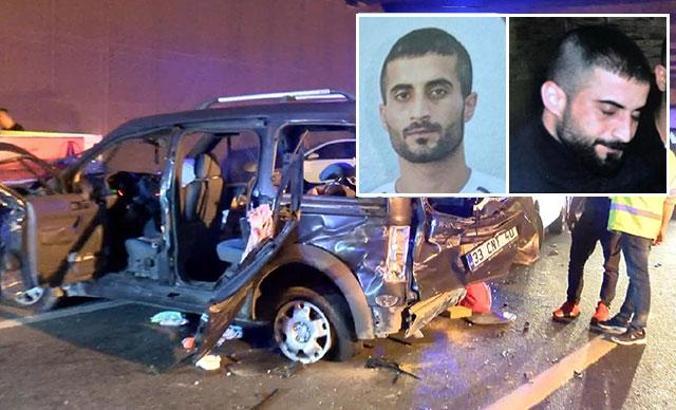 Beşiktaş'ta korkunç kaza: 3'ü çocuk 4 ölü; şüphelilerin kimlikleri belirlendi