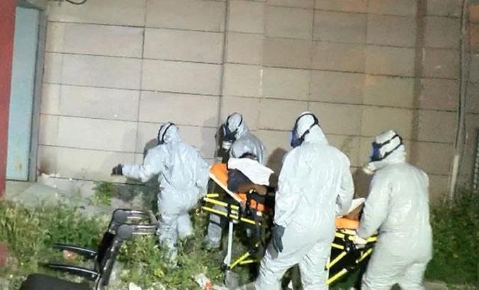 Lüleburgaz'da gazdan zehirlenen 3 kişi İstanbul'a getirildi