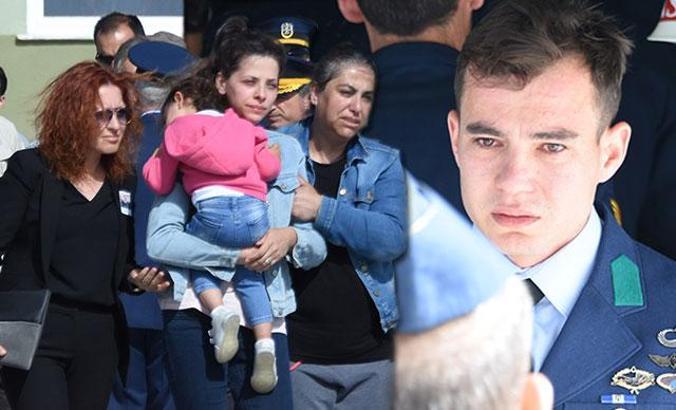 Şehit astsubay Harmankaya'nın cenazesi memleketi İzmir'e gönderildi