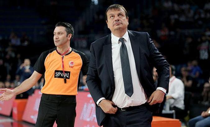 Ergin Ataman'dan Ali Koç'a tepki