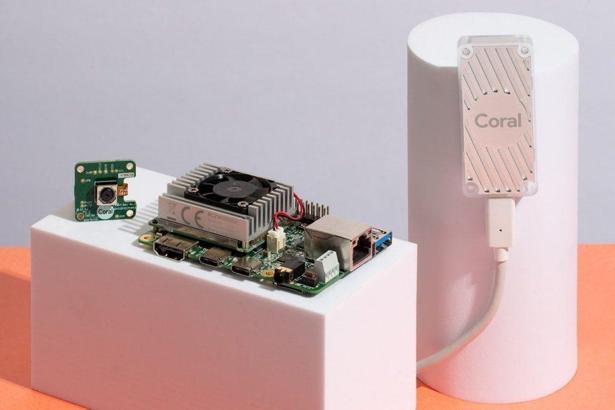 ASUS, Google Coral ile iş birliğine gitti