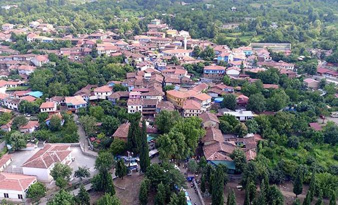 700 yıllık Cumalıkız köyüne ziyaretçi akını