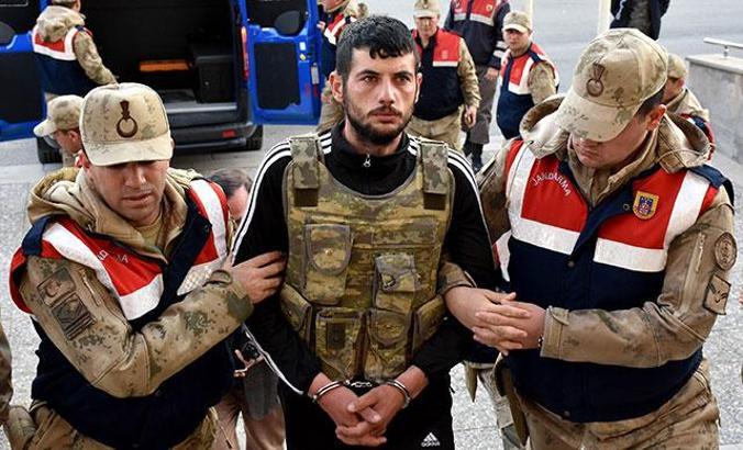 5 kişiyi öldüren sanığa, 3'ü ağırlaştırılmış 5 kez müebbet hapis