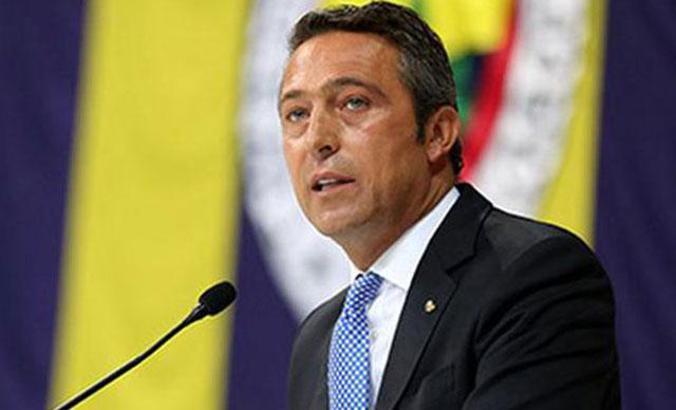 Ali Koç: UEFA yargı dairesinin vereceği karar, futbol A takımı kadro yapılanmamızda belirleyici bir unsur olacaktır