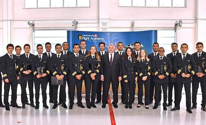 THY pilot olmak isteyen binlerce gencin beklediği ilanı yayınladı