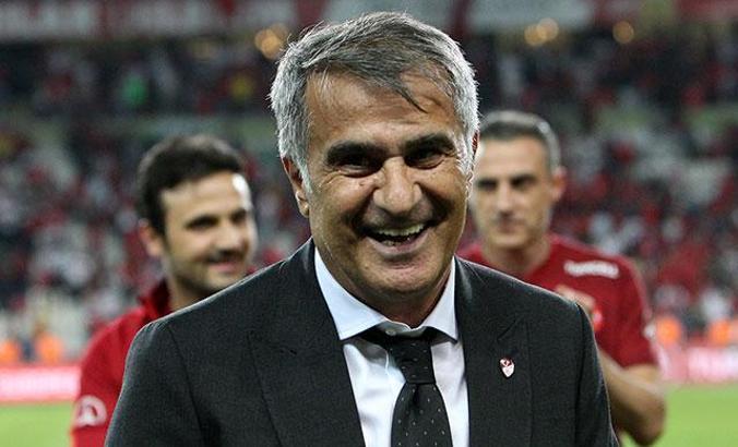 Şenol Güneş: Kazandığımız takdirde yüzde 70'in üzerinde avantajımız olur