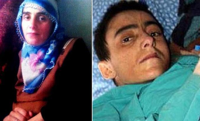 Melek'i, 'evi kötü koku sarmasın' diye tuvalette yatırmışlar