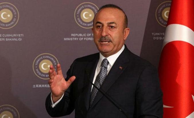 Dışişleri Bakanı Mevlüt Çavuşoğlu, İzlanda Dışişleri Bakanı ile telefonda görüştü