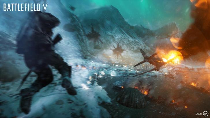 Battlefield V için yeni harita geliyor!