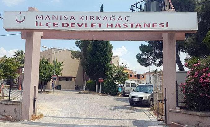 Soma'da yıldırım düştü: 9 kişi yaralandı, 1 inek telef oldu