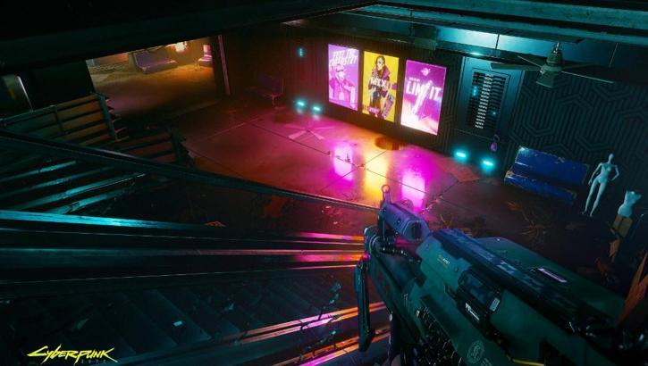 Cyberpunk 2077 Ray Tracing teknolojisiyle geliyor